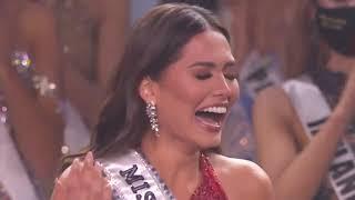 CROWNING MOMENT 69th Miss Universe