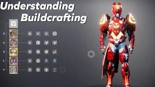 Understanding Buildcrafting  Destiny 2