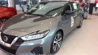 2019 Nissan Maxima S