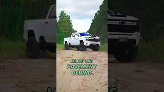 Is the Chevy 2500’s 5” Lift Just Too Much?