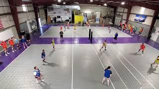 United league Volleyball Tryouts Oct 22 2023