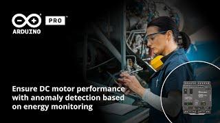 Ensure DC Motor Performance with Anomaly Detection Based on Energy Monitoring