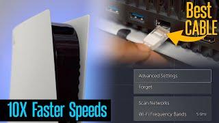 Secrets to FASTER PS5 Internet Speeds - Reduce LagLow Latency