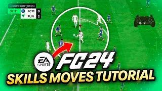 The ONLY SKILL MOVES You Need to Know in EAFC 24