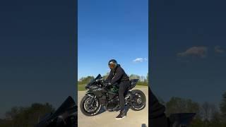 Best Sounding Superbike EVER? Ninja H2 