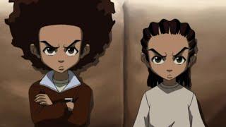 The Boondocks Is Absurd