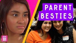 Is It Ok Being Best Friends With Your Parents?  Teensplain