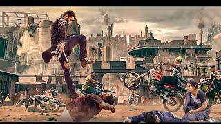 Jr. NTR Sameera Reddy  South Hindi Dubbed Action Movie Full HD  Ashoka  Prakash Raj Sonu Sood