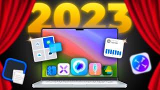 The BEST Mac Apps of 2023