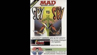 Spy vs Spy 1984 Commodore 64 BGM