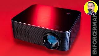 APEMAN PROJECTOR REVIEW - Apeman LC650 1920x1080