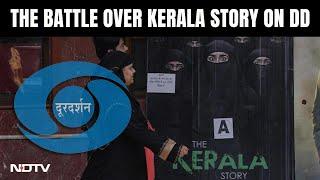 The Kerala Story Movie  The Battle Over The Kerala Story On DD