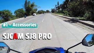 SJCAM SJ8 PRO Video Settings