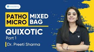 Path Micro Mixed Bag Quixotic Part 1  Dr. Preeti Sharma