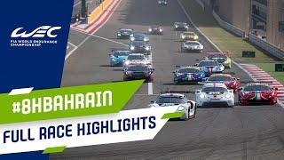 BAPCO 8 Hours of Bahrain Full race highlights