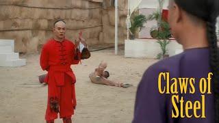 Wong Fei-hung vs Sharp Leg  final fight