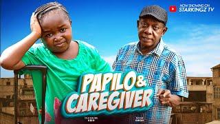 PAPILO & THE CAREGIVER 3  - EBUBE OBIO NKEM OWOH  2024 Latest Nigerian Nollywood Movie