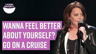 The Truth About Cruises Kathleen Madigan