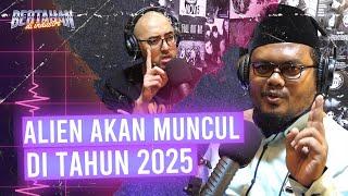 ALIEN AKAN DIPERKENALKAN DI TAHUN 2025  Guru Gembul