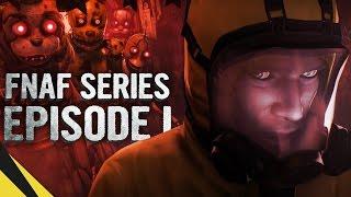 FIVE NIGHTS AT FREDDYS SERIES Episode 1.1 - SC Red YES OUTDATED  FNAF Animation