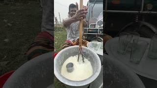 Most Unique Style Healthy Street Food Matha #shorts