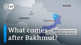 Battle for Bakhmut Whats at stake for Ukraine and Russia  DW News