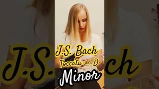 J.S.Bach Toccata in D Minor #guitar # #stream #coverguitar #guitarplayer #top #live #best #concert