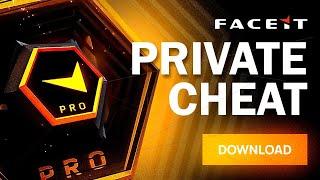 CHEAT FOR FACEIT  CS 2 HACK  FACEIT PRIVATE CHEAT