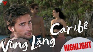 PHIM HAY 2022  Vùng Lặng Caribbean Highlight - Phim Drama Tình Cảm Lãng Mạn - YouViet Phim