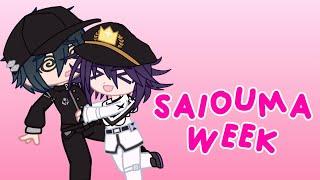 WOOO SAIOUMA WEEK SOON 15-21 june