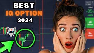 BEST IQOPTION ROBOT 2024 - IQ OPTION BOT