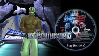 WWE SmackDown vs. Raw 2006 Rey Mysterio Smackdown Cutscenes ...