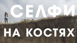 В поселке Камское Устье появился новый тренд — селфи на кладбище  ДРУГИЕ МЕСТА