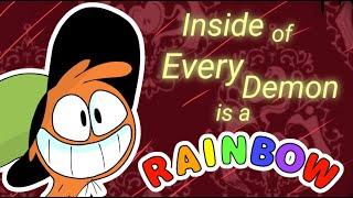 Inside of Every Demon is a Rainbow - Wander Over Yonder - Animatic