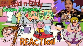 Ed Edd n Eddy  SEASON 5 EPISODE 1 REACTION
