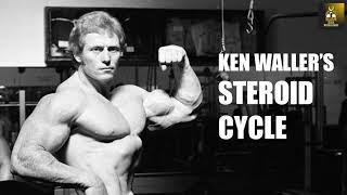 Ken Waller Reveals His Steroid Cycle