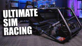 Building the Ultimate Sim Racing Setup