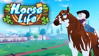 Horse Life  Alpha Trailer