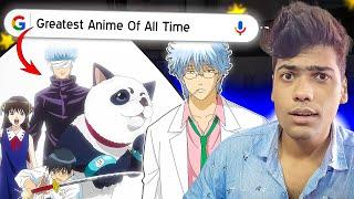 Why Gintama is Truly the GOAT of All Anime 