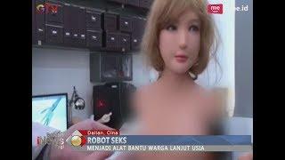 Robot Seks Pintar untuk Jomblo dan Lansia Hadir di China - BIP 0302