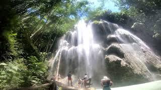 Tumalog Falls Oslob Cebu Philippines 2022