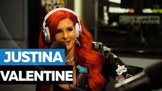 JUSTINA VALENTINE  FUNK FLEX  #FREESTYLE202