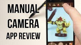 Manual Camera App Review