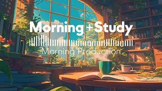 Cafe Music BGM channel - Morning Production Official Visualizer