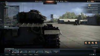 War Thunder - FV221 Caernarvon Tank Review