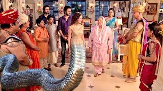 इच्छाधारी नागिन बनी इंसानो की घर की बहू  Icchapyaari Naagin  New Naagin Serial 2024