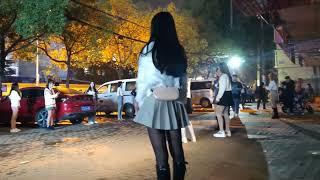 Chinas Red Light District Is Full of Beautiful Street Girls