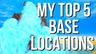 5 Best Base Locations in Planet Crafter You Dont Want to Miss These