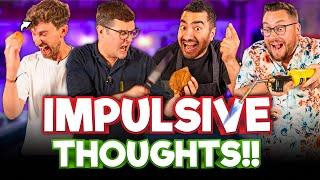 IMPULSIVE THOUGHTS Recipe Relay Challenge  Pass It On S3 E17