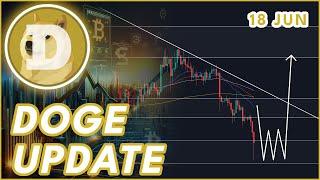 CRUCIAL MOMENT FOR DOGE  DOGECOIN DOGE PRICE PREDICTION & NEWS 2024